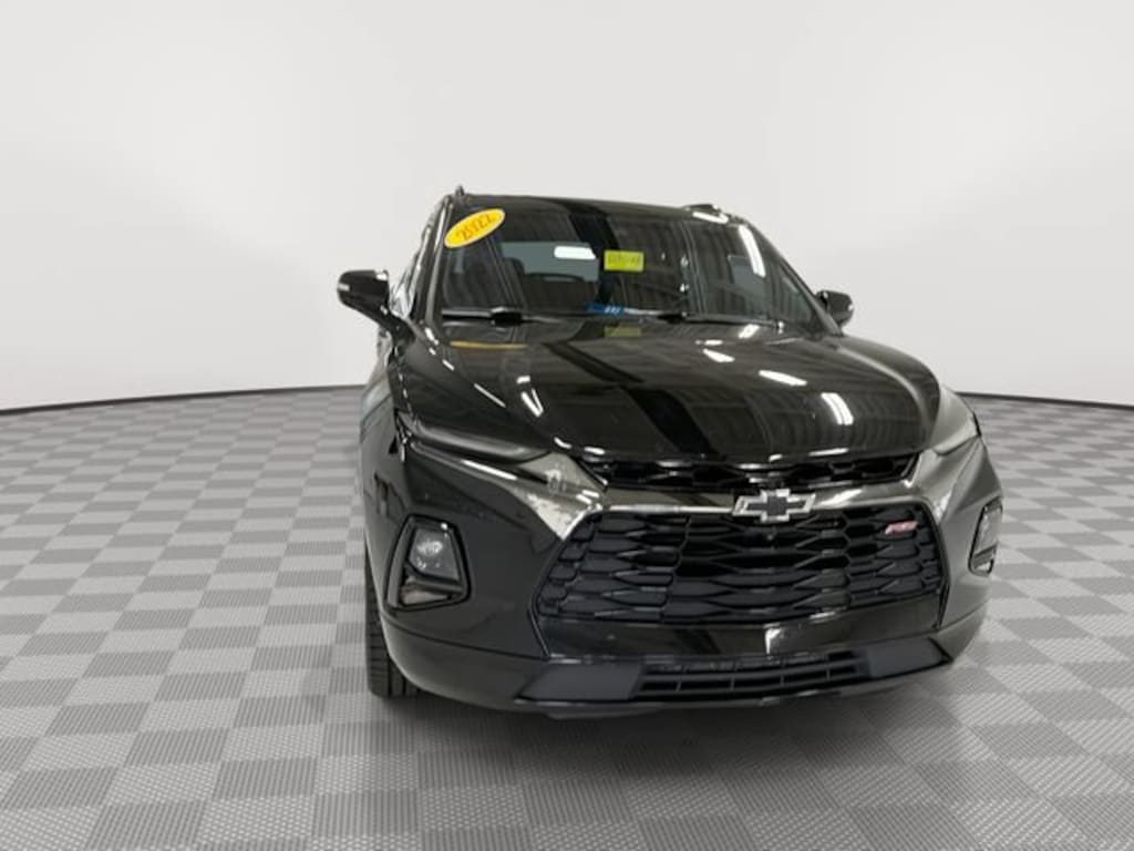 Used 2022 Chevrolet Blazer RS SUV