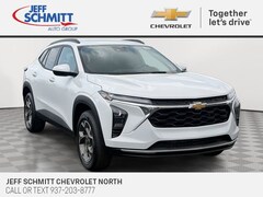 2026 Chevrolet Trax LT SUV