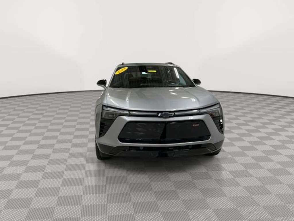 Used 2024 Chevrolet Blazer EV RS SUV