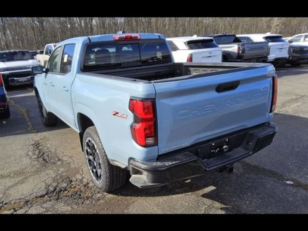 Used 2026 Chevrolet Colorado Z71 Truck