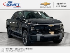 2026 Chevrolet Silverado EV LT - Extended Range Truck