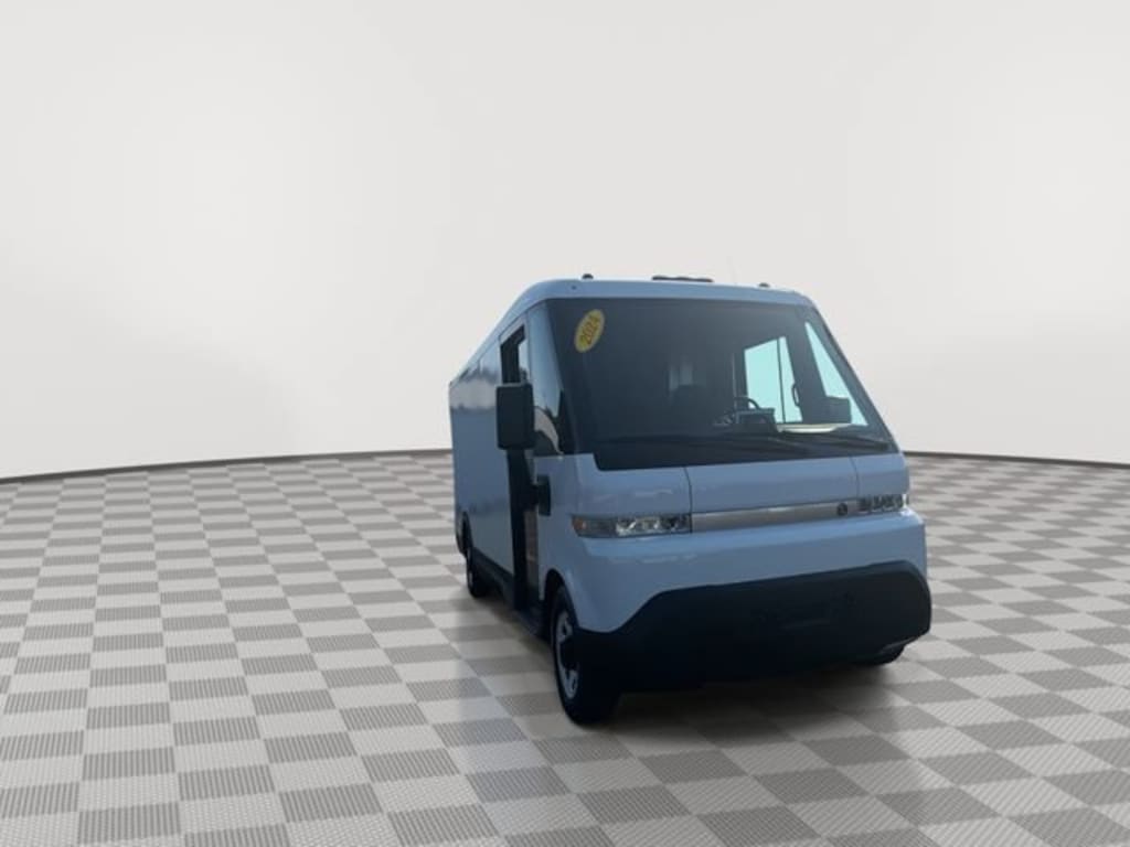 Used 2024 Brightdrop Zevo 600 EJY Van