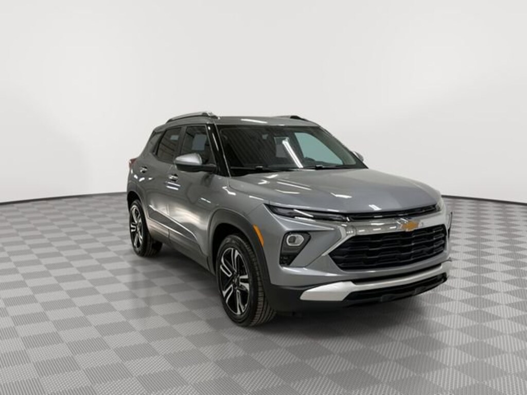 New 2026 Chevrolet Trailblazer LT SUV