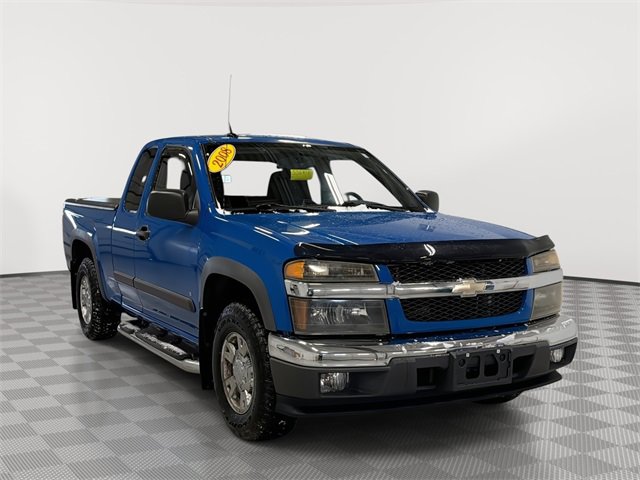 2008 Chevrolet Colorado LT