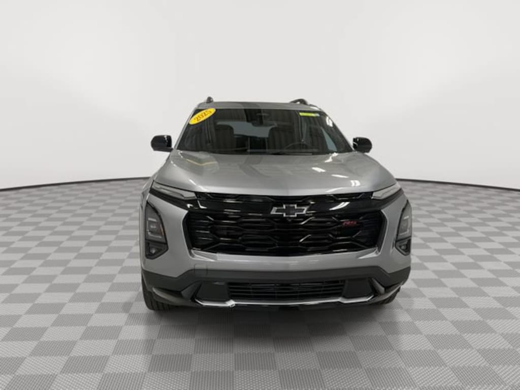 Used 2025 Chevrolet Equinox RS SUV