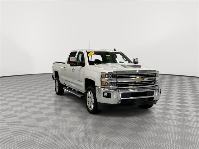 Used 2018 Chevrolet Silverado 2500HD LTZ with VIN 1GC1KWEY2JF194710 for sale in Fairborn, OH