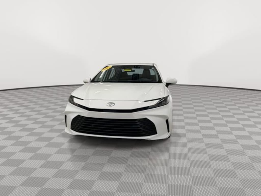 Used 2025 Toyota Camry LE