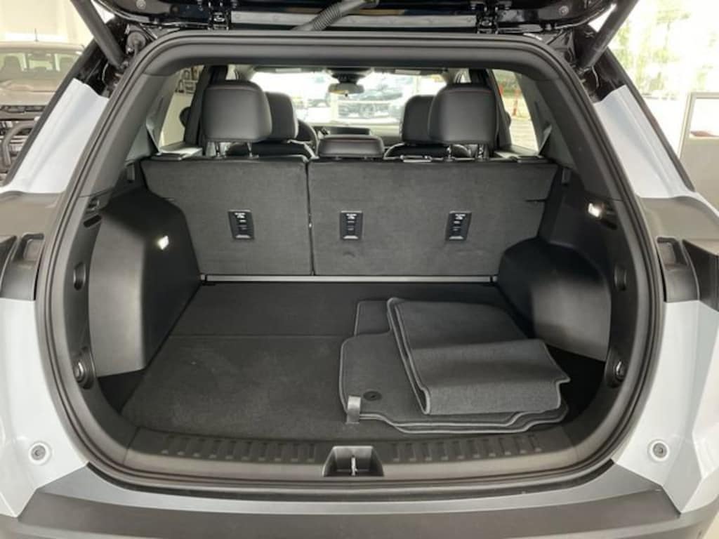 New 2026 Chevrolet Equinox RS SUV