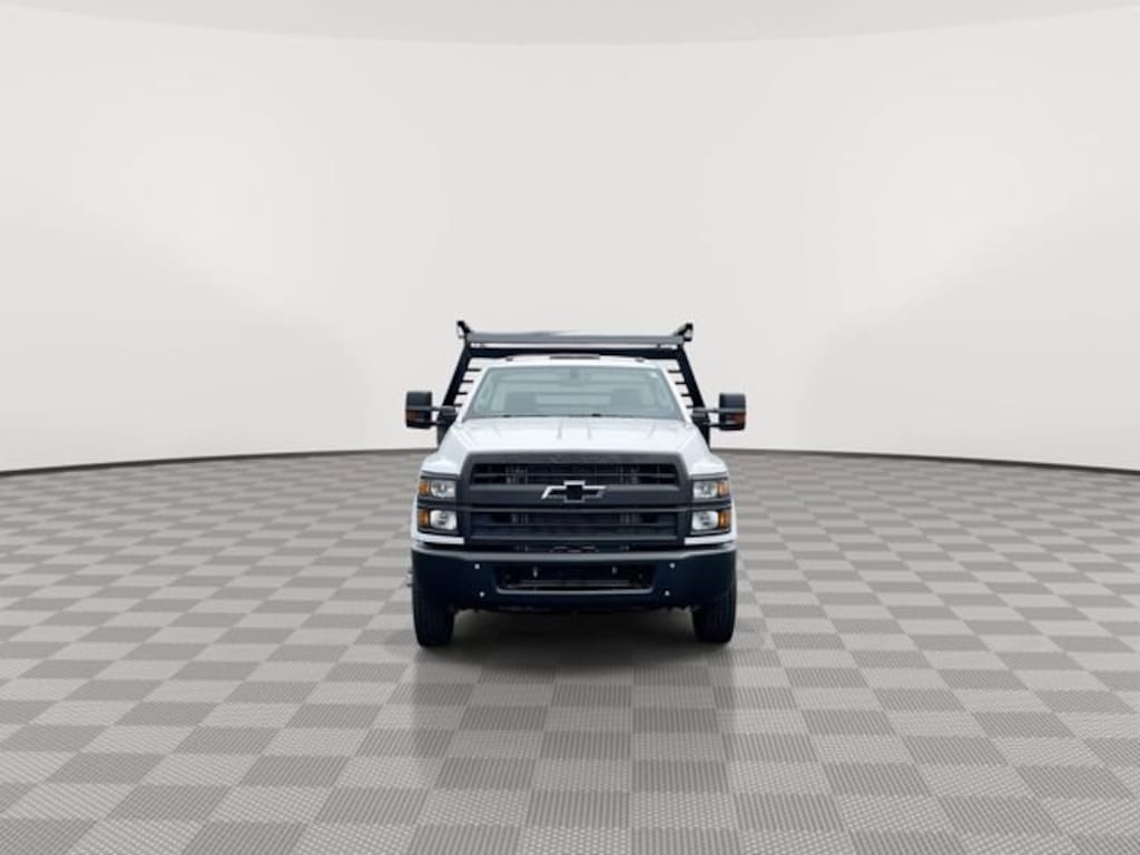New 2024 Chevrolet Silverado 5500 HD Work Truck Truck