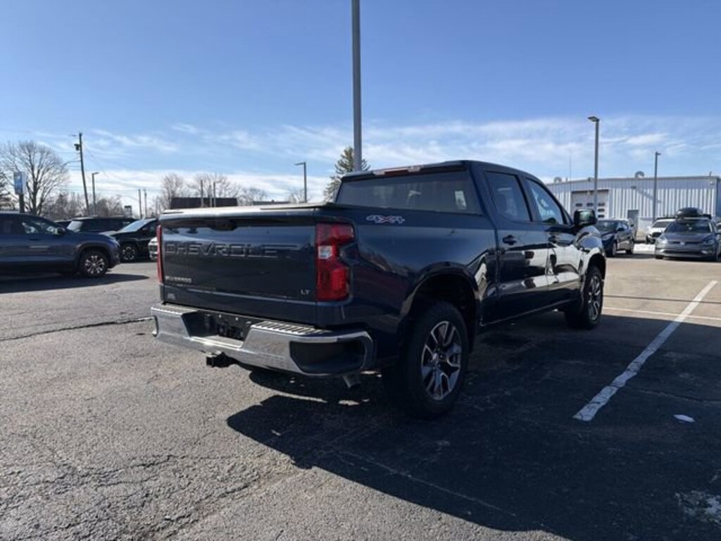 Used 2023 Chevrolet Silverado 1500 LT (2FL) Truck