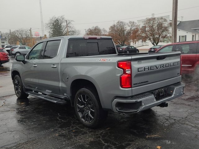 2024 Chevrolet Silverado 1500 LTZ photo 4