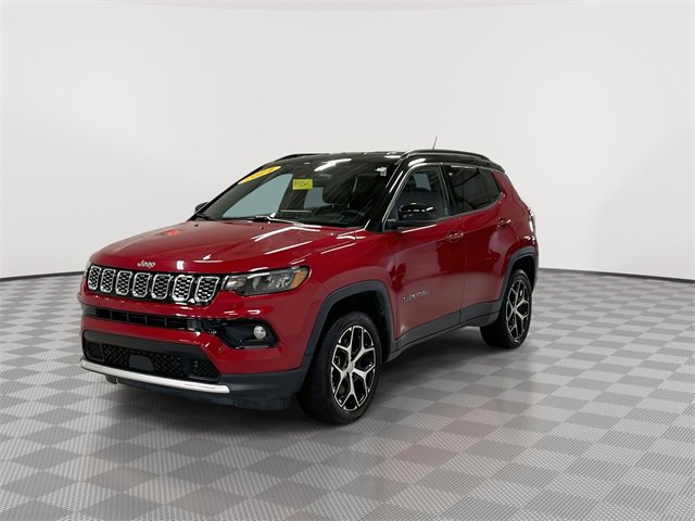 2024 Jeep Compass Limited photo 4
