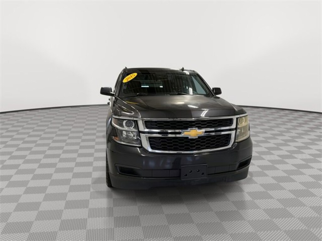 Used 2015 Chevrolet Tahoe LT SUV