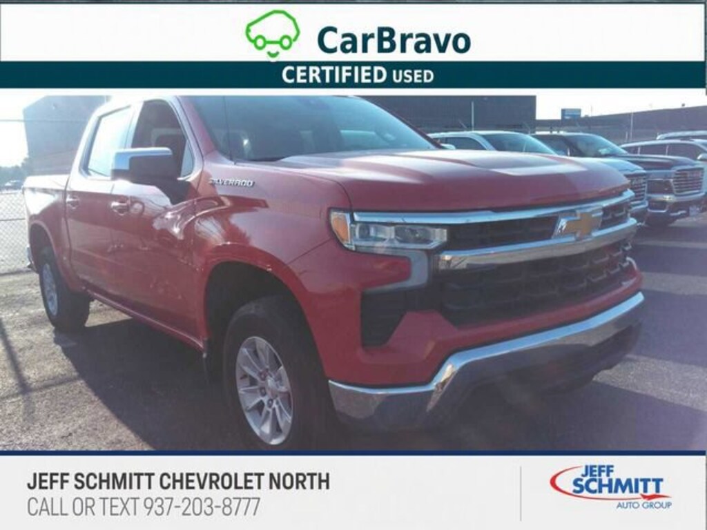 Used 2026 Chevrolet Silverado 1500 LT Truck