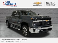 2026 Chevrolet Silverado 2500 HD LT Truck