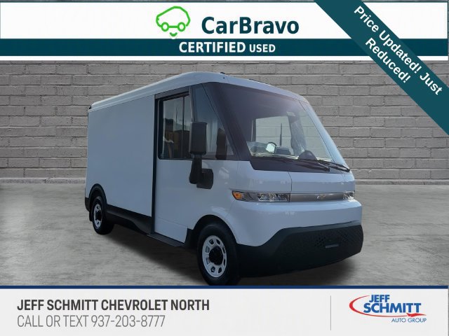 2025 Chevrolet BrightDrop