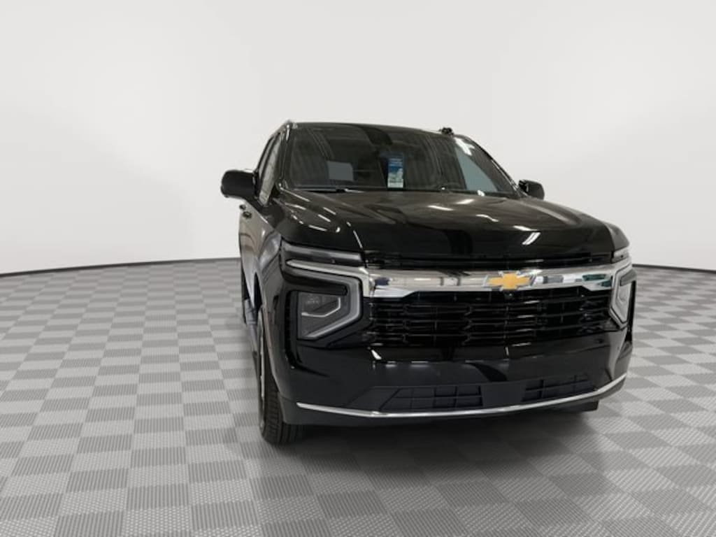 New 2026 Chevrolet Tahoe LS SUV
