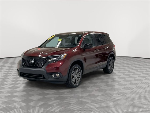 2021 Honda Passport EX-L photo 4