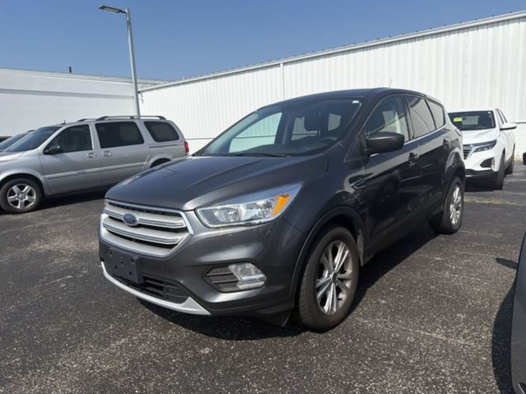 Used 2019 Ford Escape SE SUV