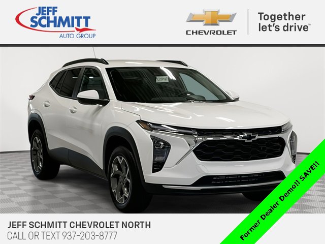 2025 Chevrolet Trax LT's photo