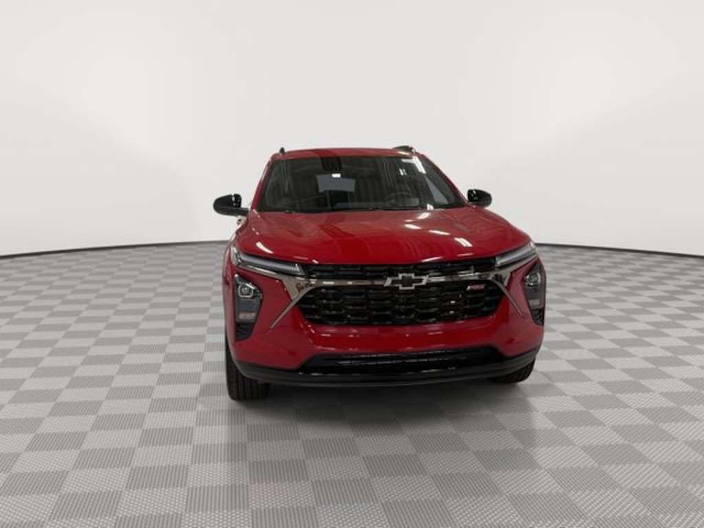 New 2026 Chevrolet Trax 2RS SUV