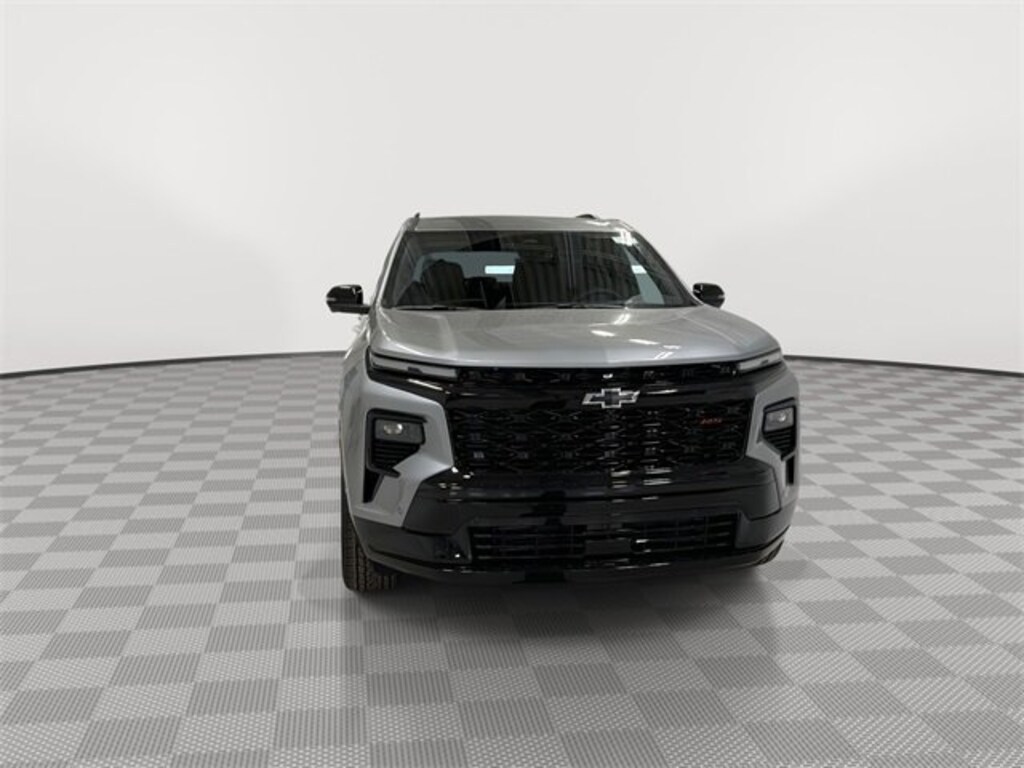 New 2026 Chevrolet Traverse RS SUV