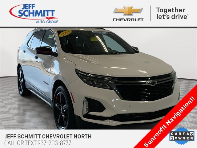 2023 Chevrolet Equinox