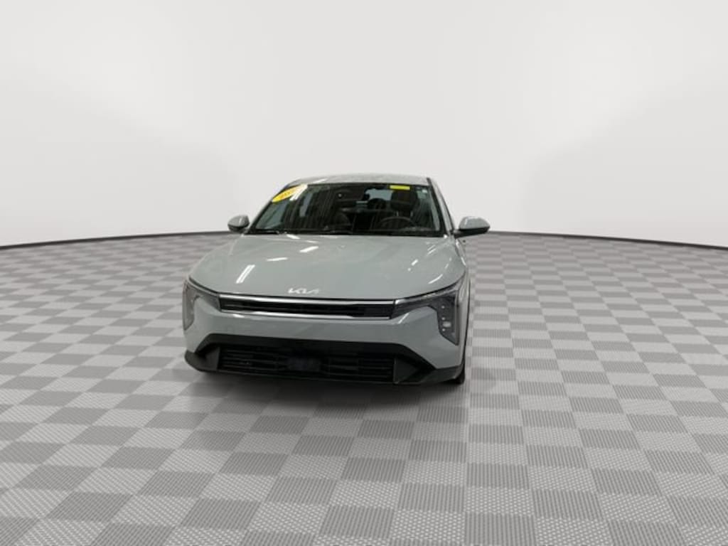 Used 2025 Kia K4 LXS Sedan