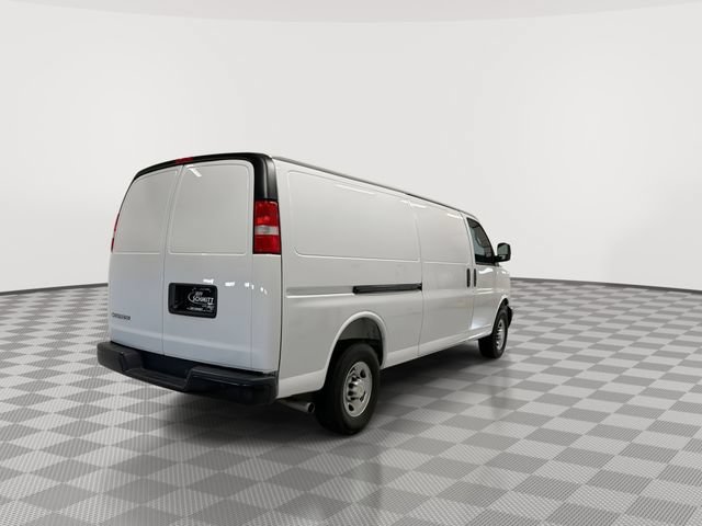 2025 Chevrolet Express Cargo Work Van - Photo 12