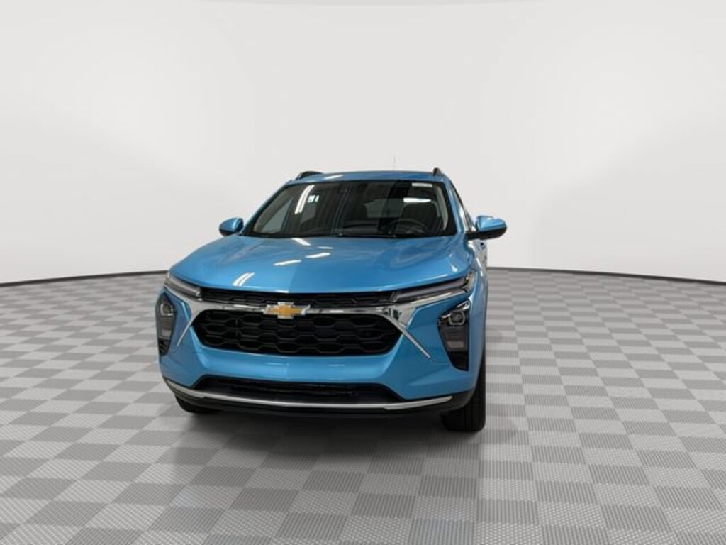 New 2026 Chevrolet Trax LT SUV