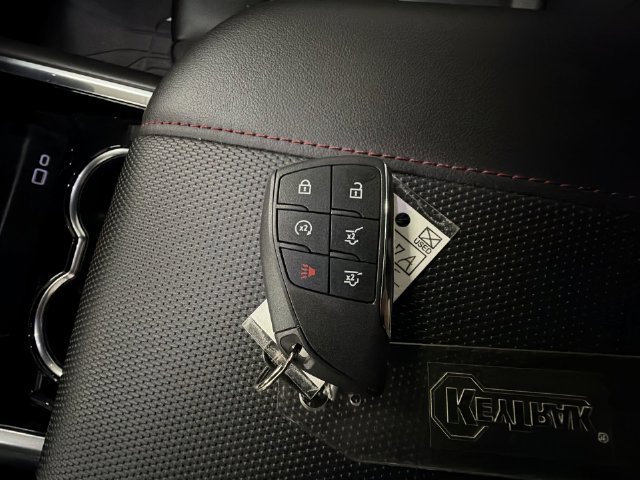 2025 Chevrolet Tahoe RST - Photo 42