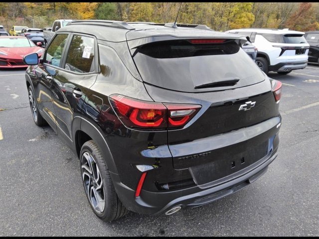 2026 Chevrolet Trailblazer RS photo 3