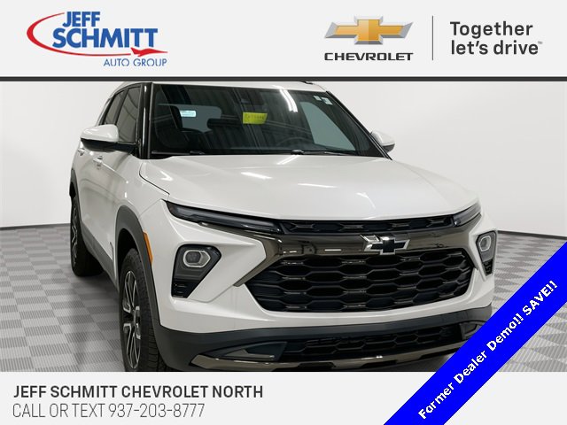 2025 Chevrolet Trailblazer Activ