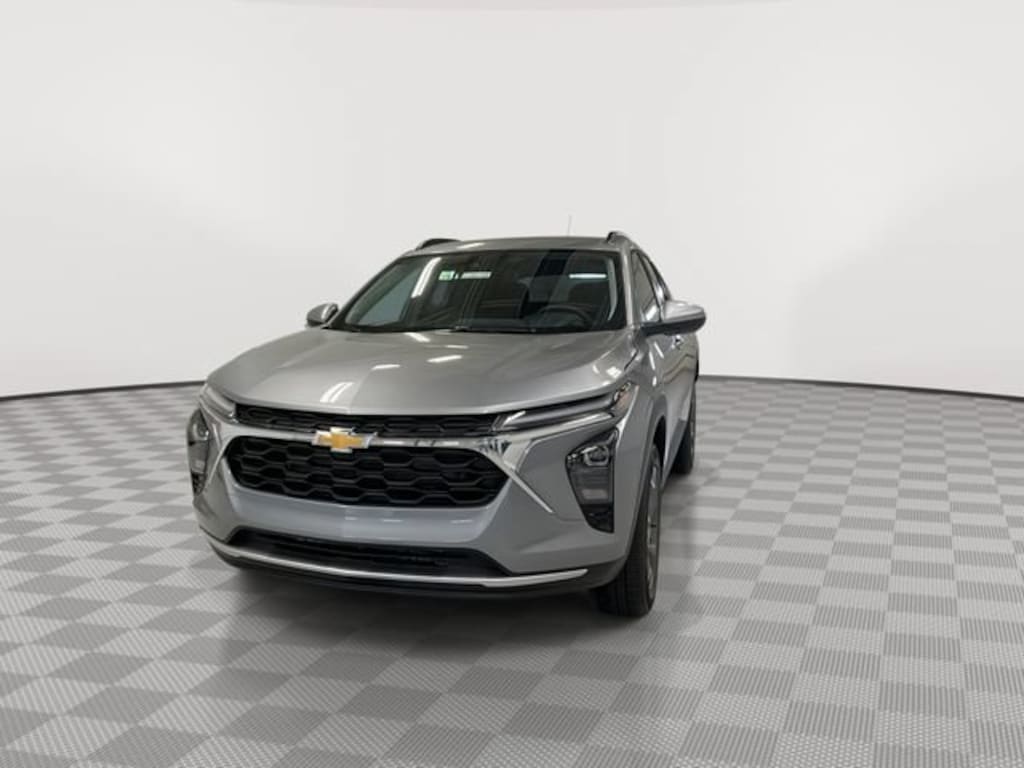 New 2026 Chevrolet Trax LT SUV