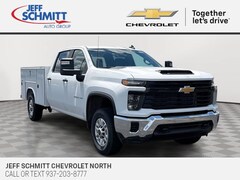 2026 Chevrolet Silverado 2500 HD WT Truck