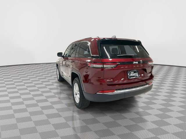 2024 Jeep Grand Cherokee Laredo - Photo 8