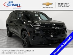 2026 Chevrolet Traverse RS SUV