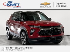 2026 Chevrolet Trailblazer RS SUV