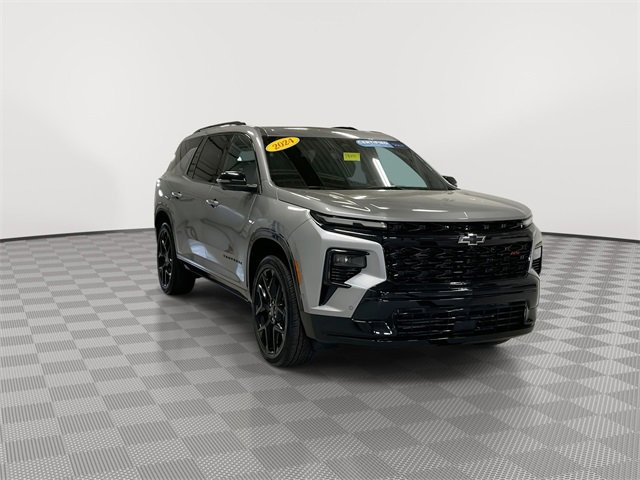 Certified 2024 Chevrolet Traverse RS with VIN 1GNEVLKS7RJ152928 for sale in Fairborn, OH