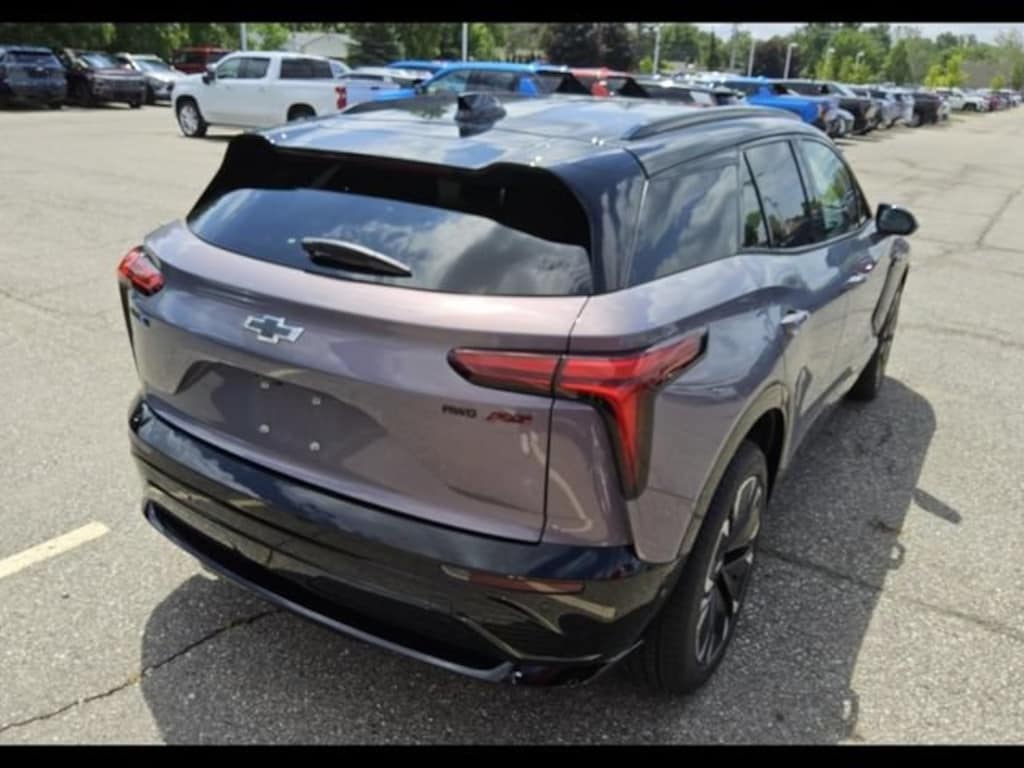 Used 2026 Chevrolet Blazer EV RS SUV