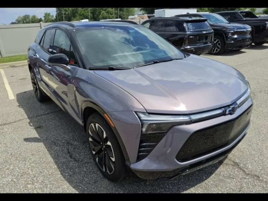 Used 2026 Chevrolet Blazer EV RS SUV
