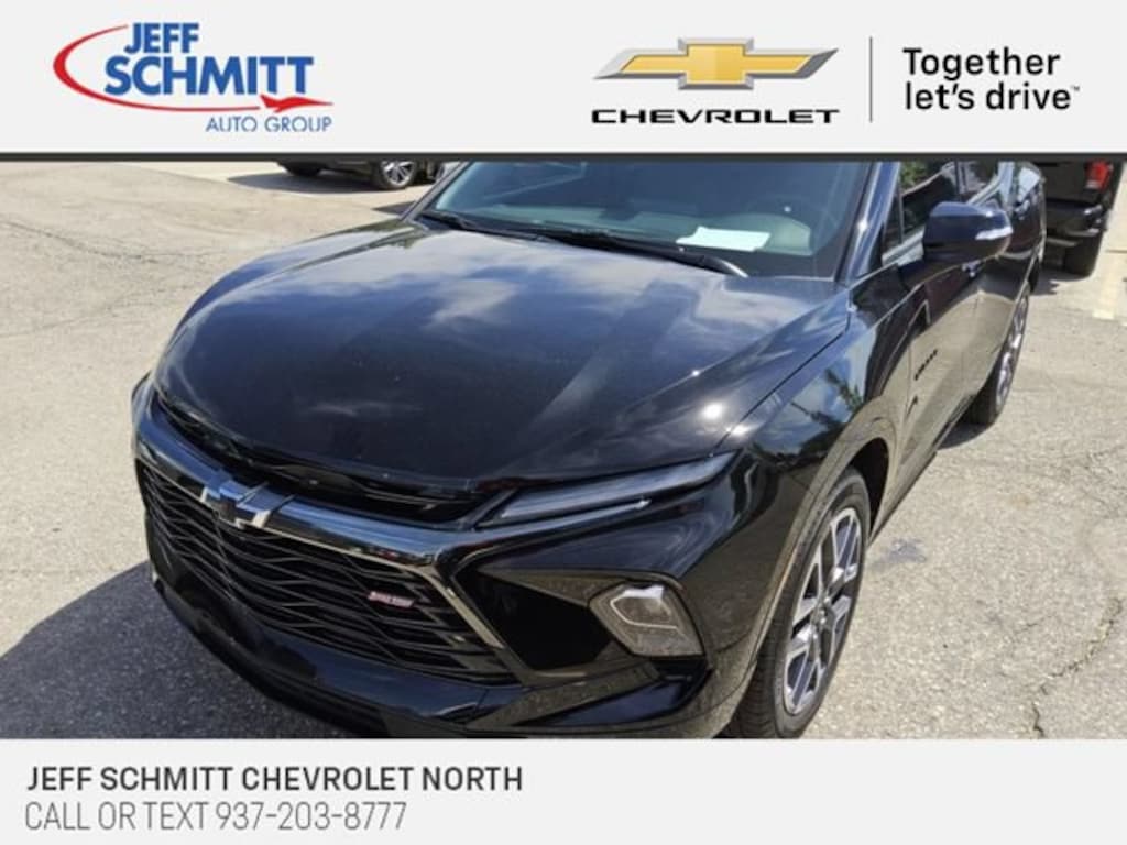 Used 2026 Chevrolet Blazer RS SUV
