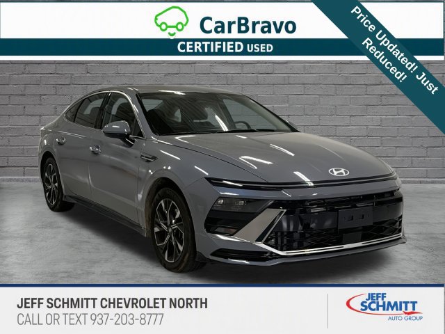 2025 Hyundai Sonata