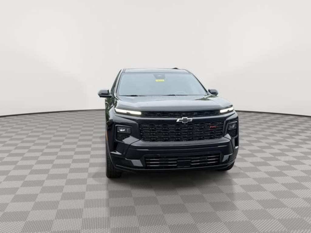 Used 2026 Chevrolet Traverse RS SUV