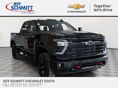 2026 Chevrolet Silverado 2500 HD LT Truck