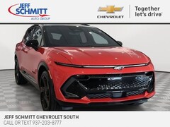 2025 Chevrolet Equinox EV RS SUV