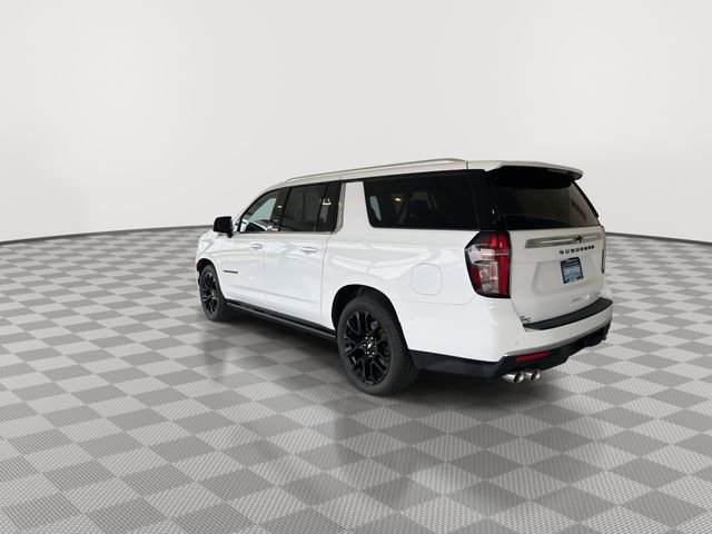 2024 Chevrolet Suburban High Country - Photo 7