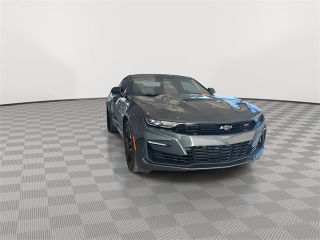 2022 Chevrolet Camaro 2SS photo 3