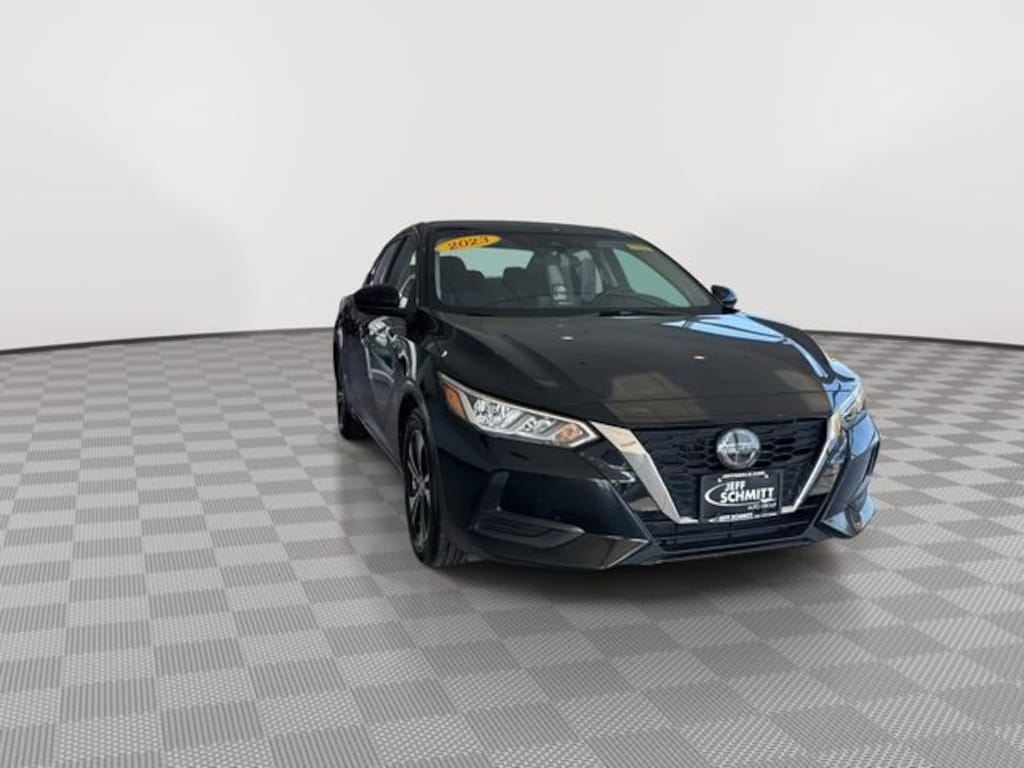 Used 2023 Nissan Sentra SV Xtronic CVT Sedan