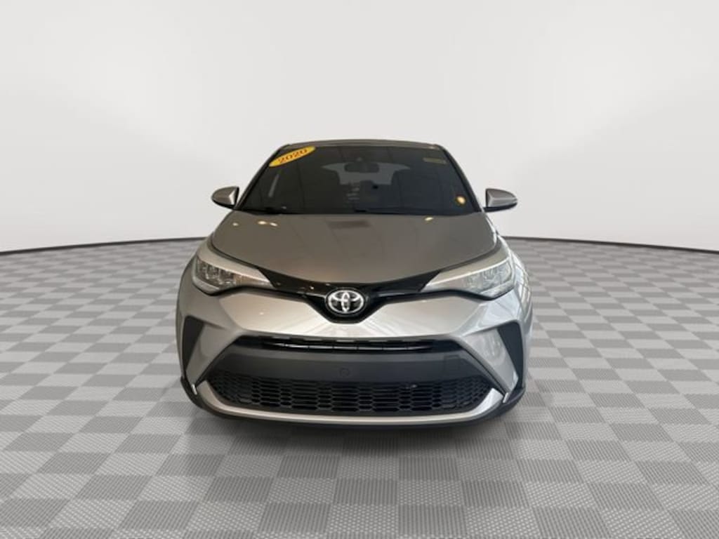 Used 2020 Toyota C-HR XLE SUV